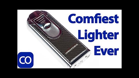 Linea Modena Quad Flame Cigar Lighter Review