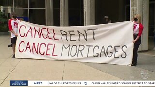 San Diego passes rent repayment extension