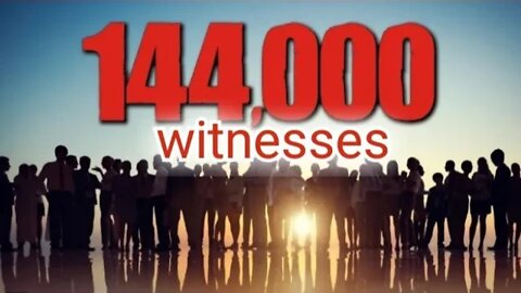 144,000 PROPHETIC MESSAGE🔺️ #share #144 #rapture #mission