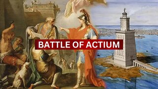 The Clash of Titans: Unraveling the Epic Battle of Actium