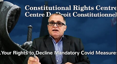 Your Rights to Decline Covid Measures - FULL Version