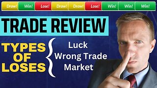 Reviewing my loses and How to deal with them - Binary Options strategy in Pocket option