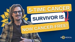 5-Time Cancer Survivor | Charlie's Patient Experience at Brio-Medical