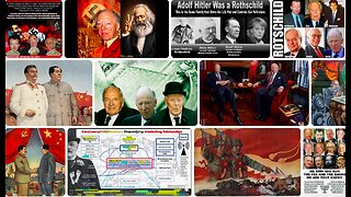 Communist China CCP was created by Rothschilds and their agents < DEEPSTATE
