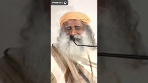 Believe is a Assumption Sadhguru