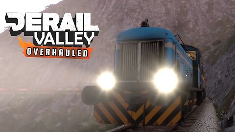 Derail Valley Episode 11 - Clean up in Aisle 5!!!