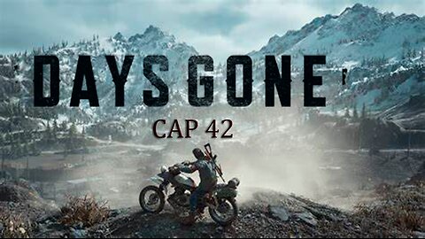 days gone