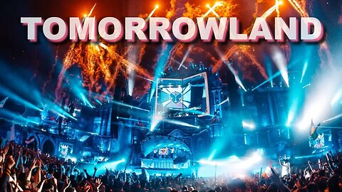 Tomorrowland 2023 | Marshmello, David Guetta, Martin Garrix, Tiesto, Alok | Festival Mix 2023 #20