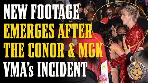 NEW FOOTAGE EMERGES After the Conor McGregor & MGK Incident - JOF Reacts