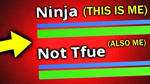 Convincing KID & MOM I’m Ninja AND TFue! (Fortnite)