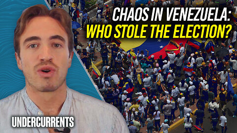 Chaos in Venezuela: Who Stole the Election?