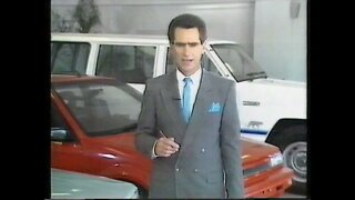 TVC - Tony White's Oakleigh Nissan (1988)