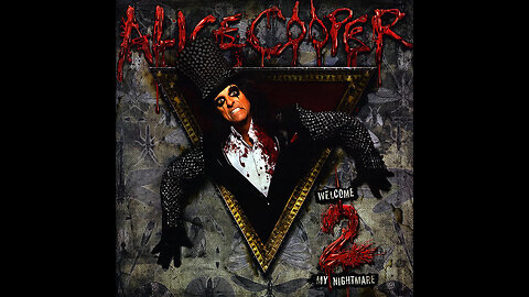 Welcome 2 My Nightmare 2011 Alice Cooper