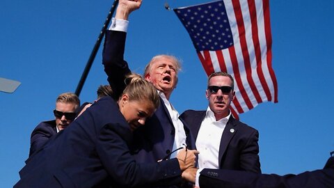 Donald Trump RNC Speech - Thursday, July 18