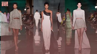 Antonio Grimaldi Spring Summer 2023 Ready to Wear Collection Runway Show • MIIEN Notes TV