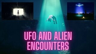 Alien Encounters: Celebrity Stories