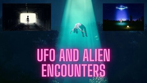 Alien Encounters: Celebrity Stories