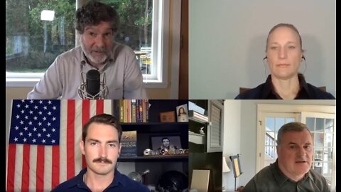 Bret Weinstein: Support and Defend: Military Whistleblowers Confront a Rogue Chain of Command
