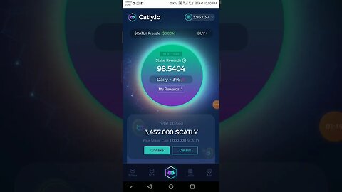 500$CATLY Tokens Free Only Binance Users | Catly.io Details In Pashto | How To Work On Catly