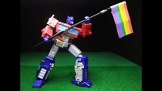 Optimus Pride Month