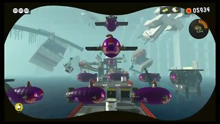 Splatoon 3 - They Said We'd Have Flying Cars, and We Do! Kinda!