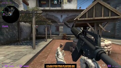 CSGO POV Sojoga mawth (28/9) vs Fake dos Cebolas (Inferno) @ CCT South America Series 10