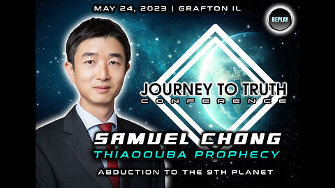 SAMUEL CHONG | THIAOOUBA PROPECHY: ABDUCTION TO THE 9TH PLANET