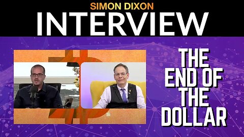 The Next Dollar & Shitcoin Cycle! Max Keiser Interviews Simon Dixon