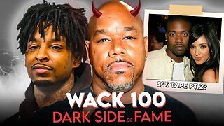 Wack 100 | The Dark Side of Fame | Why No One Wants To Work With Him?