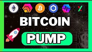 🍇 Bitcoin to pump 300% like GOLD ETF?