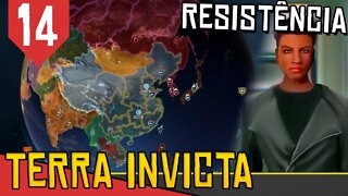 Estratégia ORIENTAL - Terra Invicta Resistência #14 [Gameplay PT-BR]