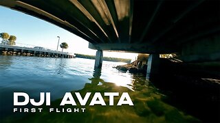 DJI Avata First Flight Sunny Isles Beach - Robert Syslo