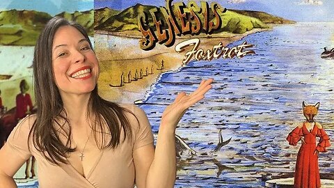 GENESIS | Foxtrot [1972] Vinyl Review | States & Kingdoms