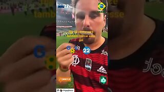 FLAMENGO COM BOLSONARO 22 RUMO A VITÓRIA #shorts