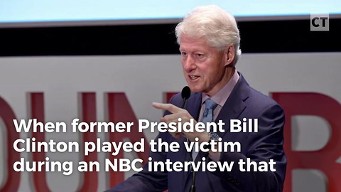 Bill Clinton Rape Accuser Juanita Broaddrick Skewers NBC over Clinton Interview