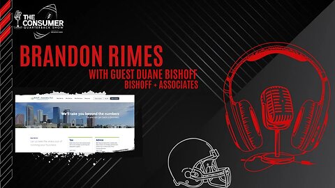 The Consumer Quarterback Show - Duane Bishoff Bishoff + Associates