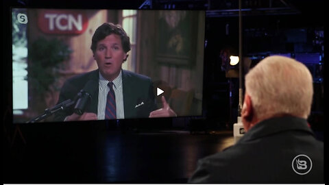 Glen Beck w/ Tucker Carlson Interview - Tucker Takes On Critics of His Interview with Putin