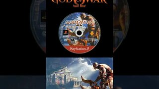 TRILHAS DE GAMES QUE MARCARAM A NOSSA VIDA #12 GOD OF WAR PLAYSTATION 2