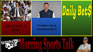 Morning Sports Talk: Titans' Shake-Up with Vrabel Fired and Spoelstra's Contract Extension