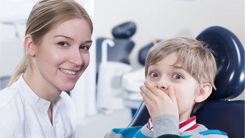 Sedating Young Children For Dental Work Should Be a Last Resort