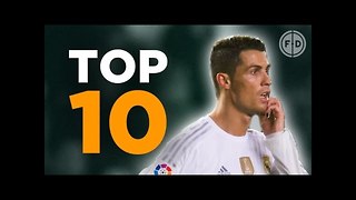 Top 10 Goalscorers of 2015