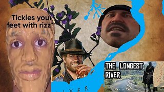 The Longest River in RDR2