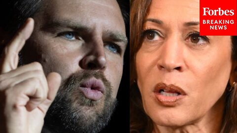 'Here's The Crazy Thing...': JD Vance Rails Against Kamala Harris' 'Most Extreme Liberal' Policies