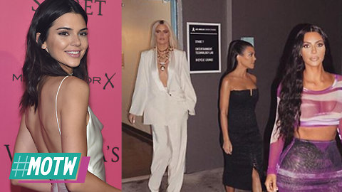 Ben Caught CHEATING On Kendall Jenner! Kim K Posts AWKWARD Picture Of Khloe! | Moments Of The Week!