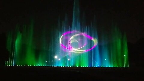 musical fountain J. K . Temple Kanpur|