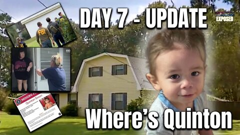 CUT THE CR@P: Where's #QuintonSimon - Missing in Georgia DAY 7