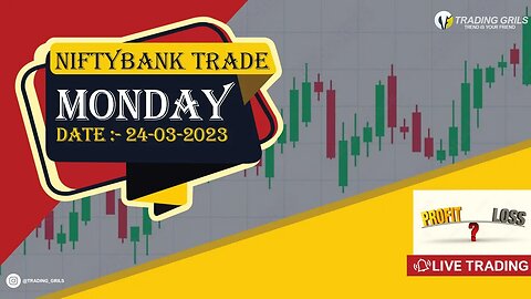 24 May | Live Market Analysis For Nifty/Banknifty | Trap Trading Live
