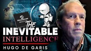 🤖 The AI Paradox: How Can We Ensure That AI Is Used for Good? - Hugo de Garis
