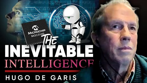 🤖 The AI Paradox: How Can We Ensure That AI Is Used for Good? - Hugo de Garis