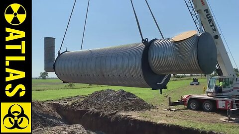 Installing a Bomb Shelter in South Dakota